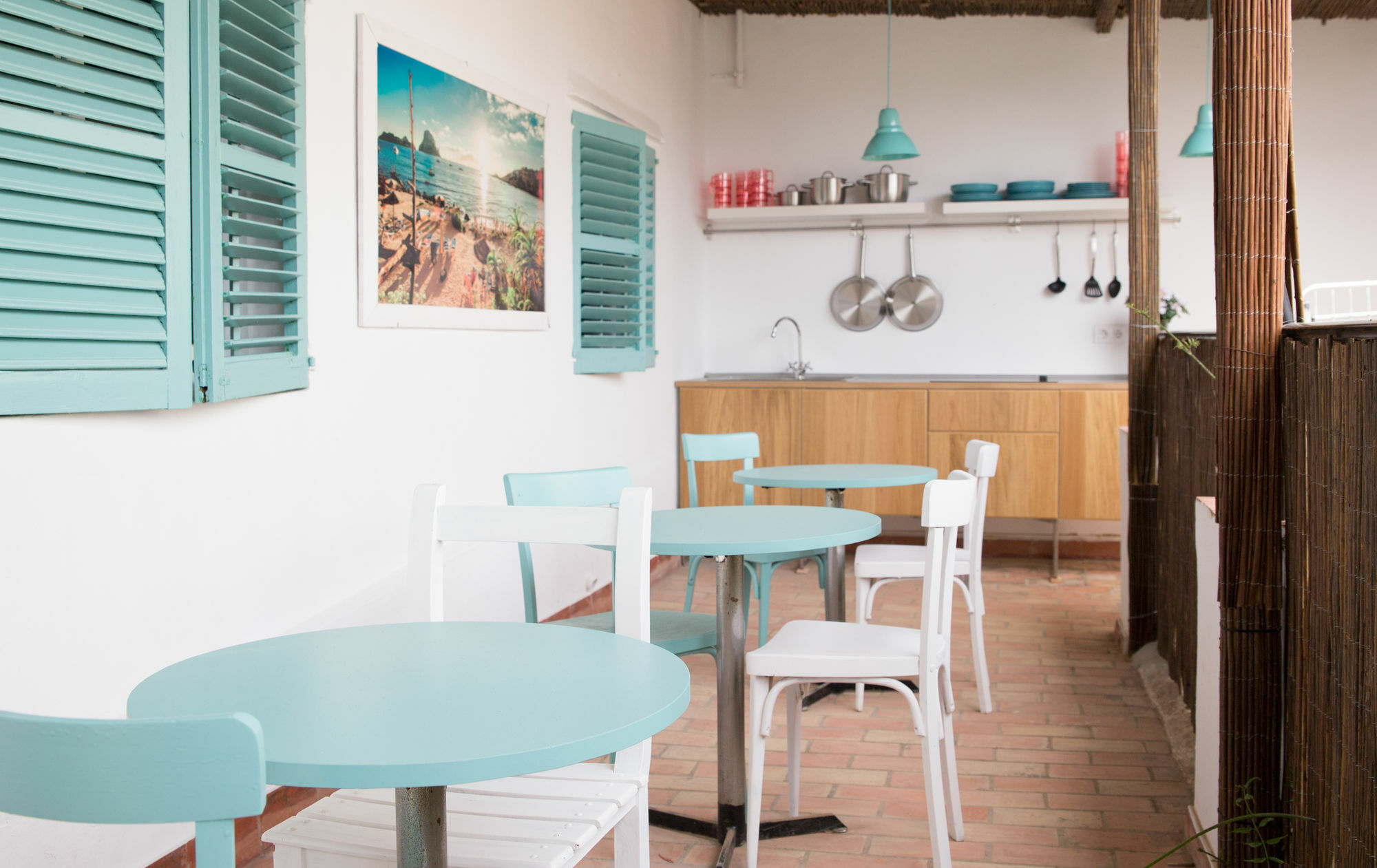 Guest House Ibiza Sant Antoni de Portmany Dış mekan fotoğraf